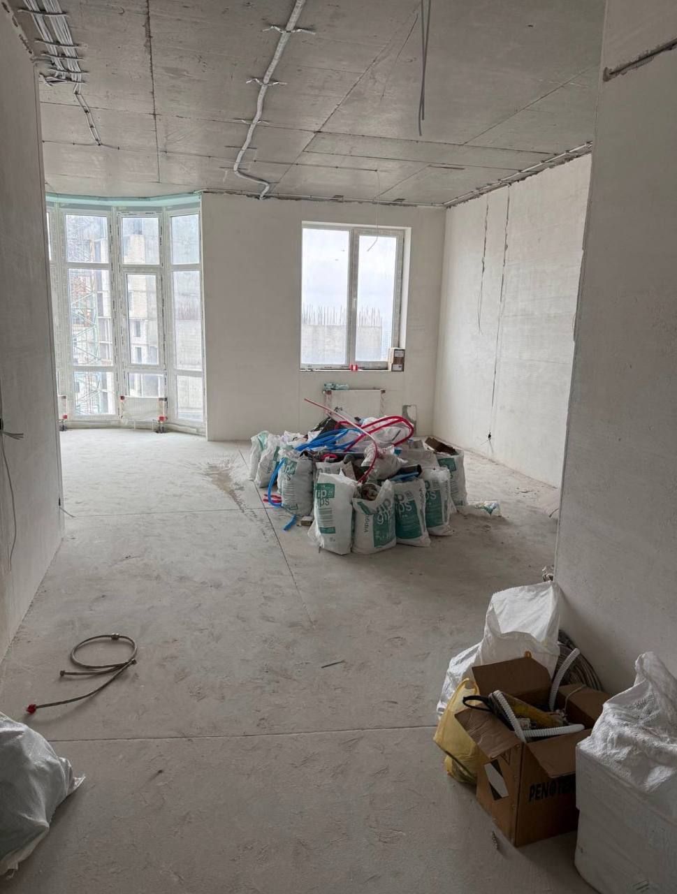 Квартира на Фонтанскькій дор. вул.