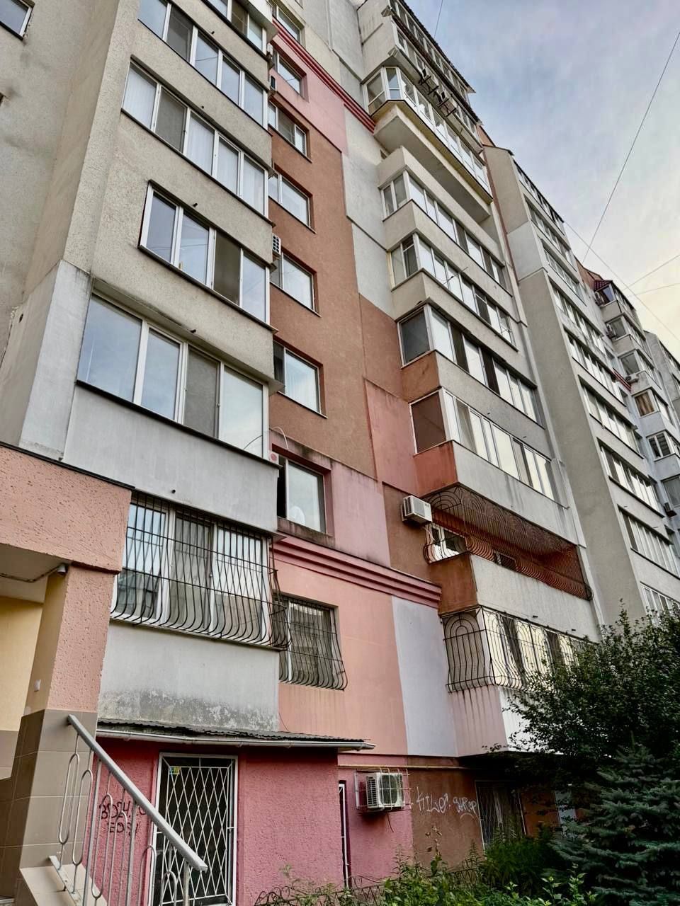 Квартира на Вільямса вул.