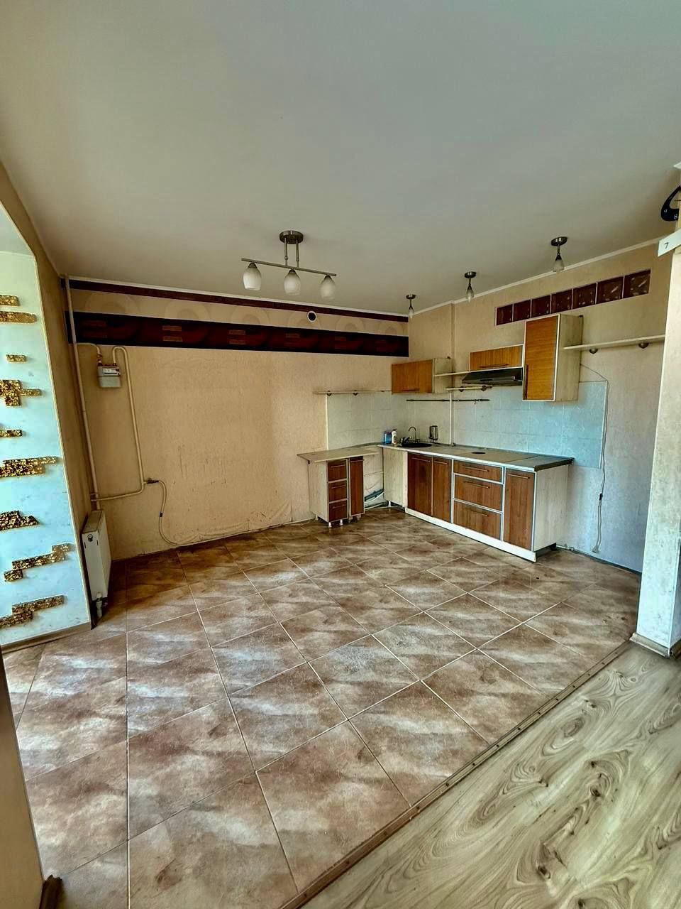 Квартира на Вільямса вул.