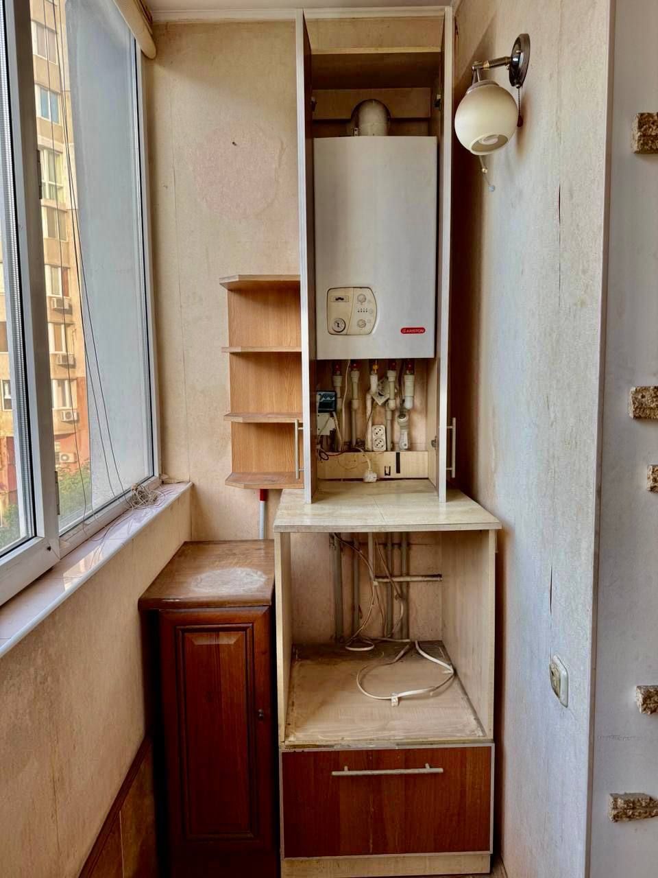 Квартира на Вільямса вул.