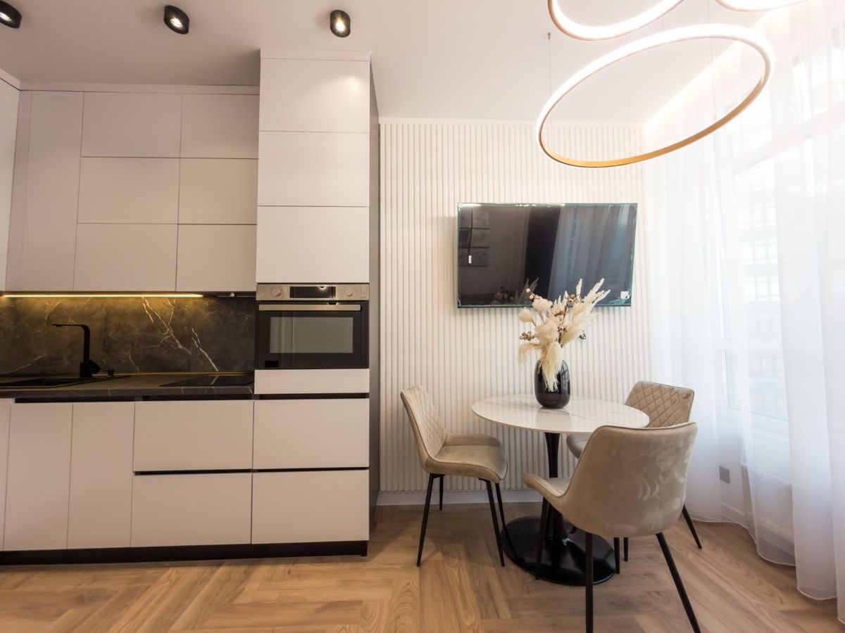 Квартира на пров Курортний