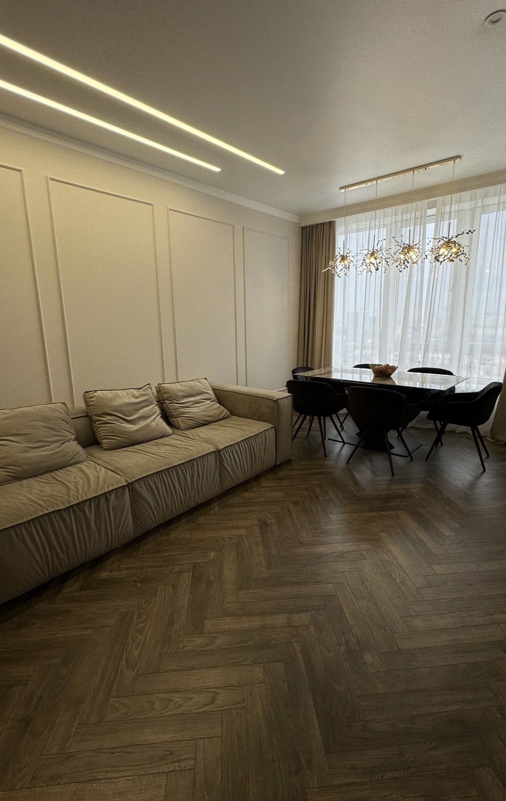 Квартира на Липського Г( Толбухіна ) вул.