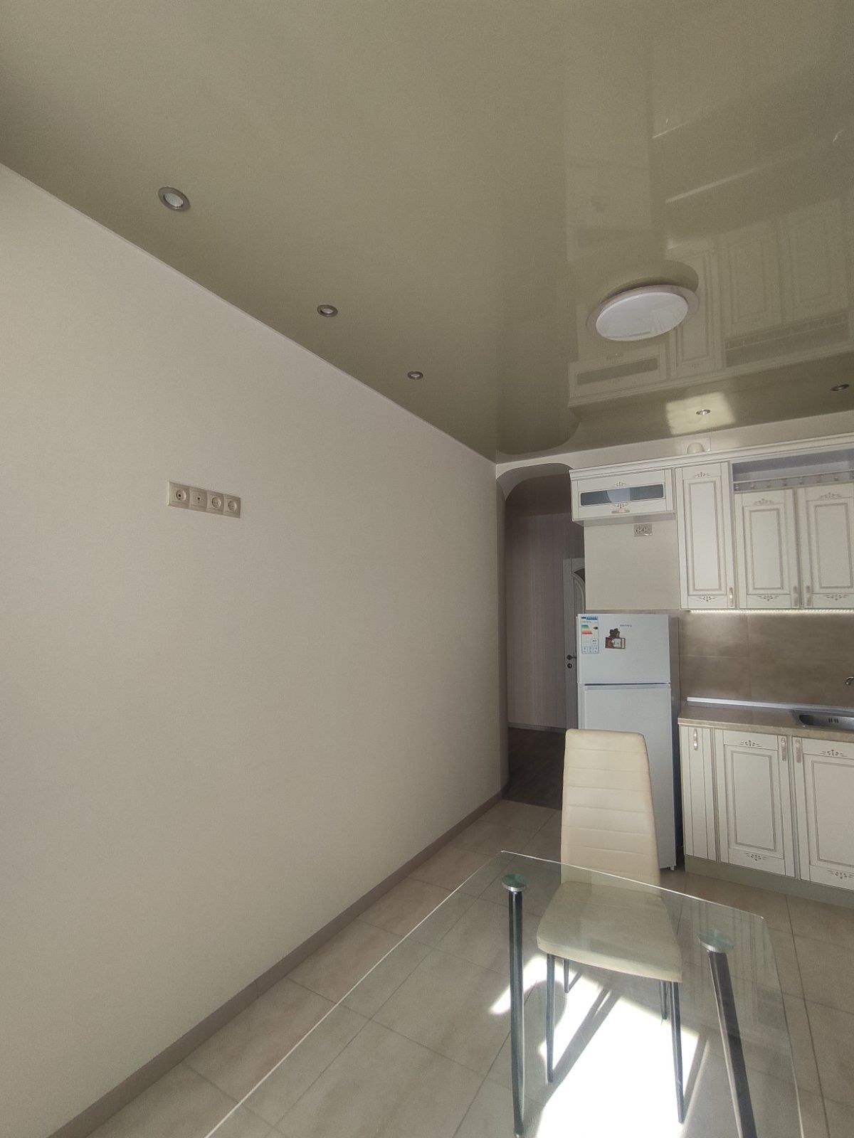 Квартира на Чикаленка вул.