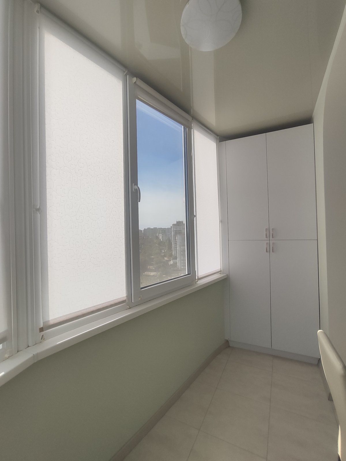 Квартира на Чикаленка вул.