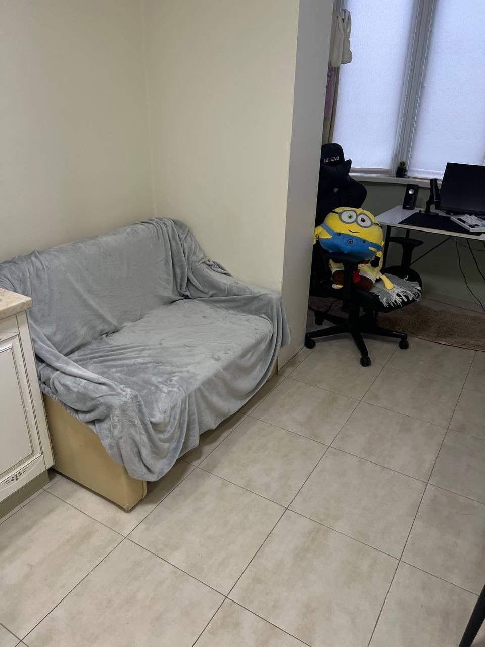 Квартира на Чикаленка вул.