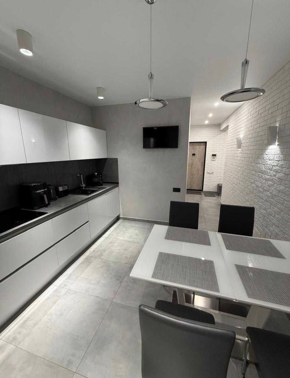 Квартира на Констанді вул.