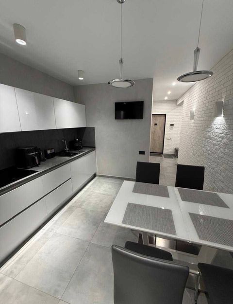 Квартира на Констанді вул.