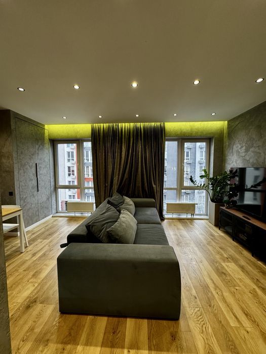 Квартира на вул Спрейса