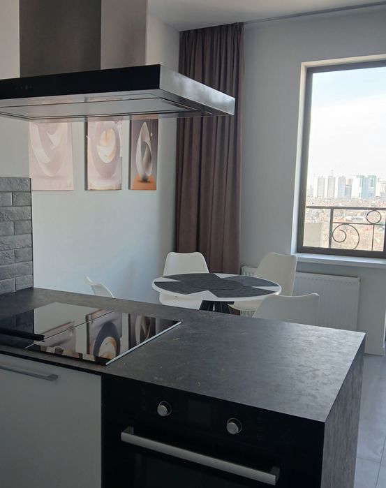 Квартира на вул Педагогічна