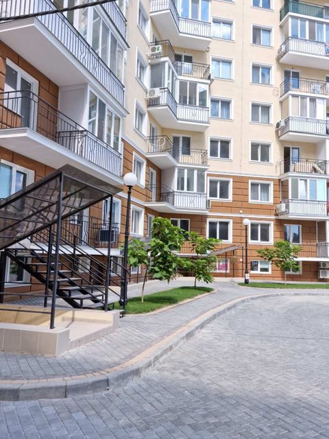 Квартира на Люстдорфській дорозі вул.