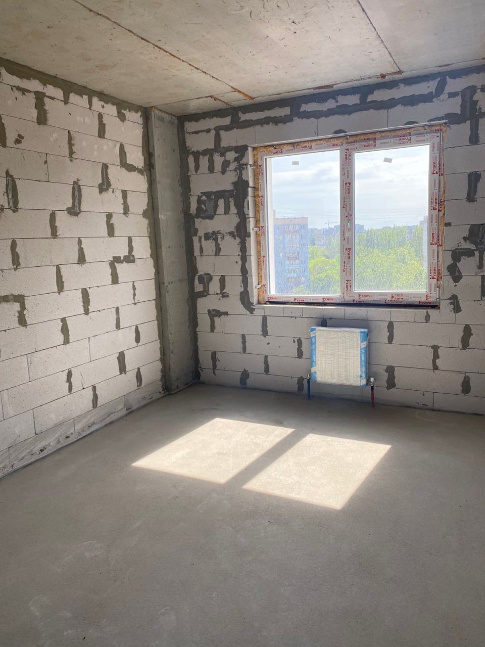 Квартира на Люстдорфській дорозі вул.