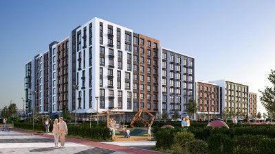 Квартира на Бочарова вул.