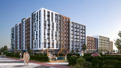 Квартира на Бочарова вул.