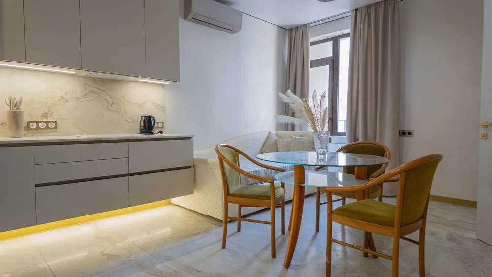 Квартира на Генуезька вул.