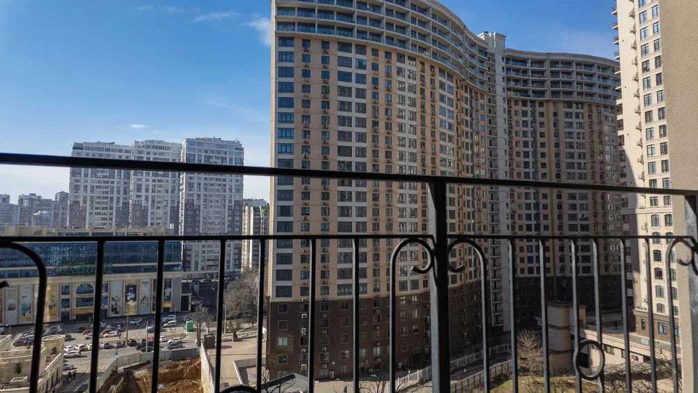 Квартира на Генуезька вул.