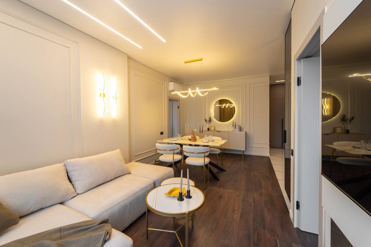 Квартира на вул Краснова