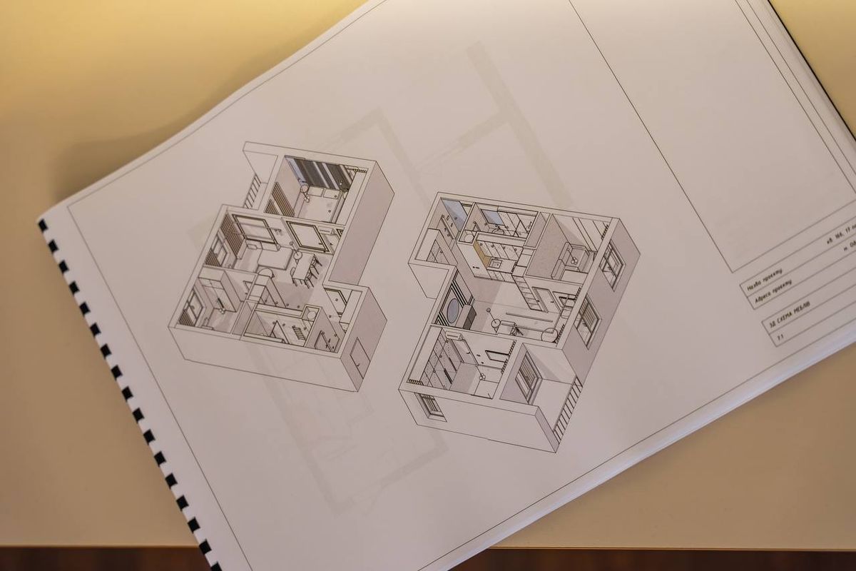 Квартира на вул Краснова