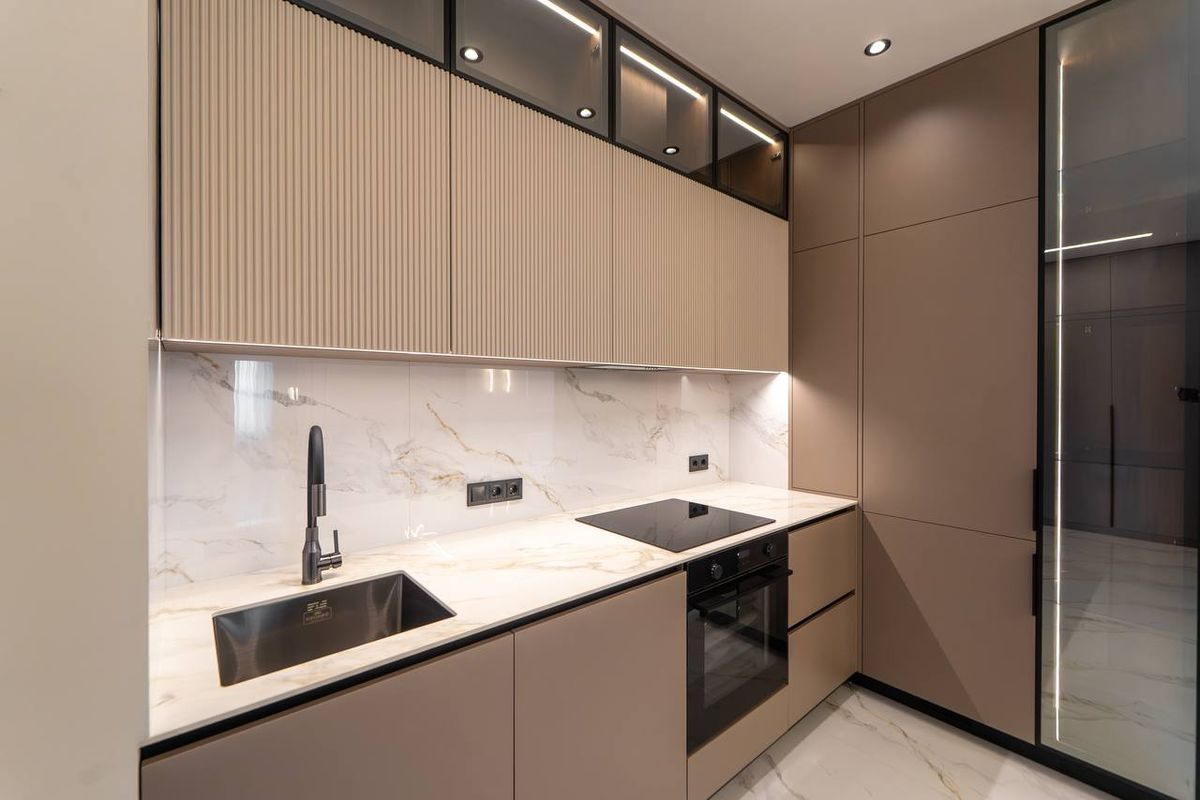 Квартира на вул Краснова