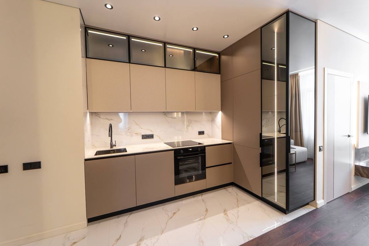 Квартира на вул Краснова