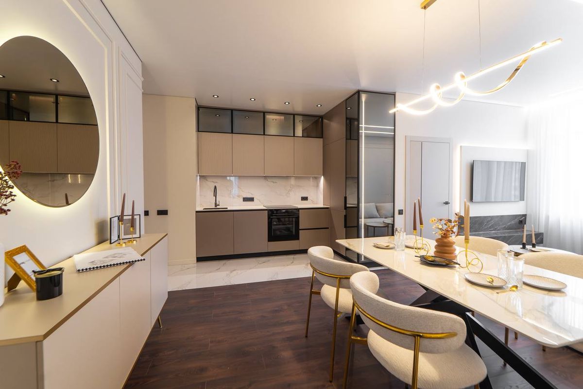 Квартира на вул Краснова