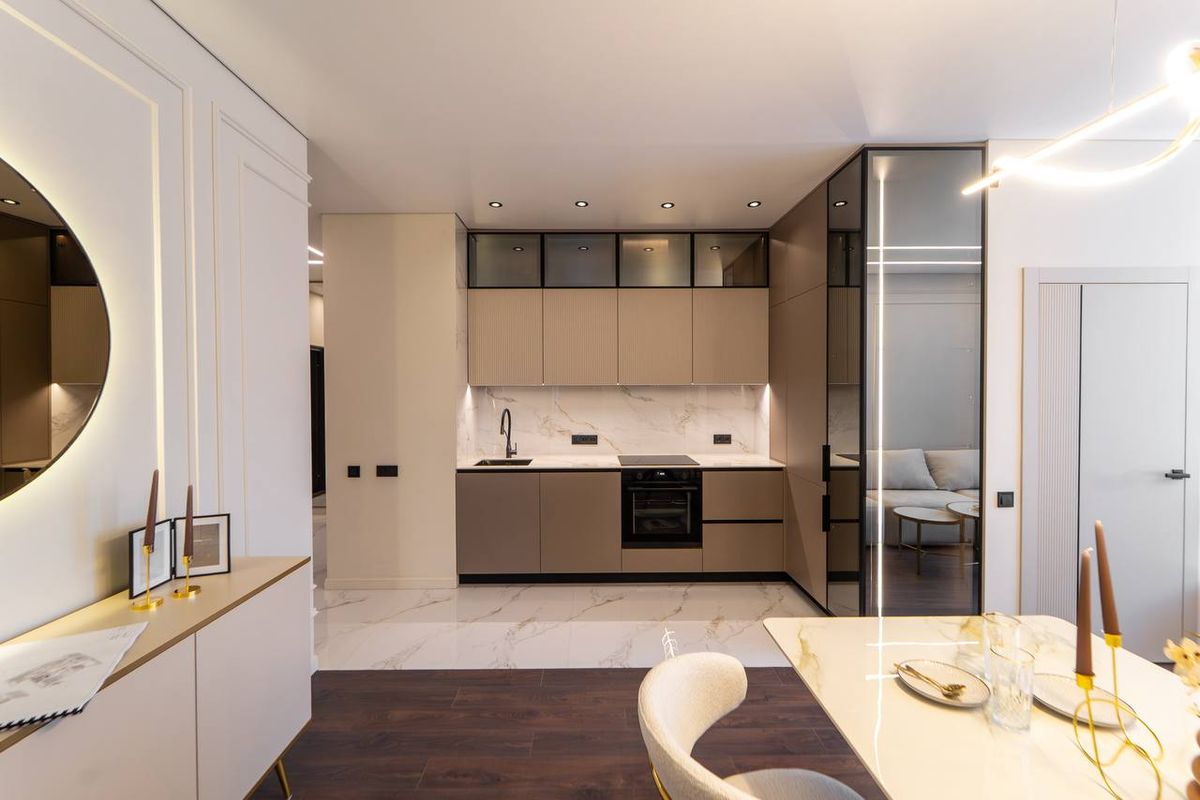 Квартира на вул Краснова