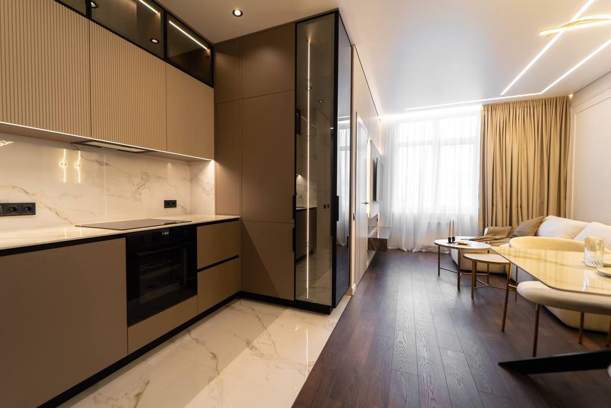 Квартира на вул Краснова