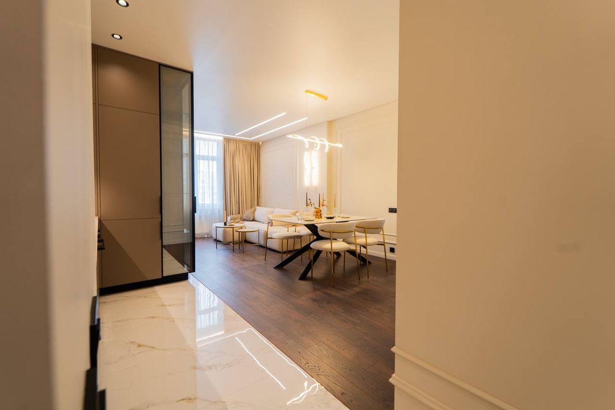 Квартира на вул Краснова