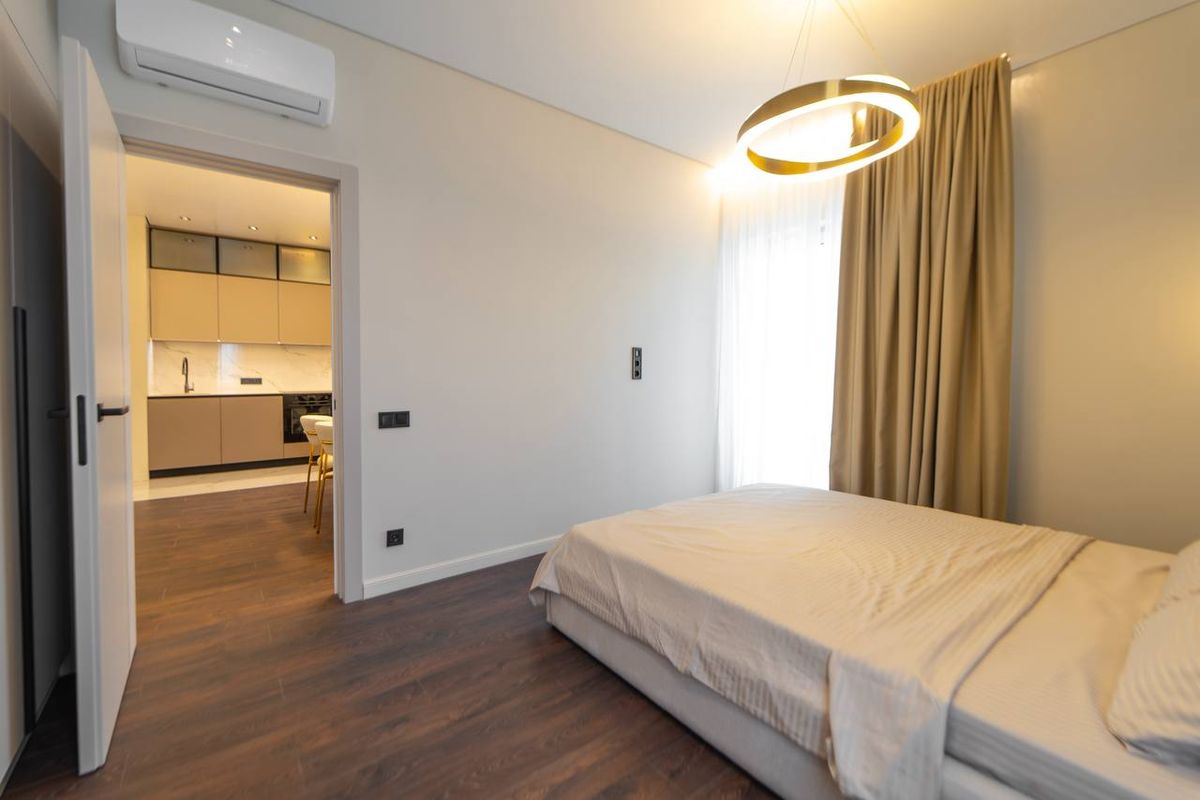 Квартира на вул Краснова