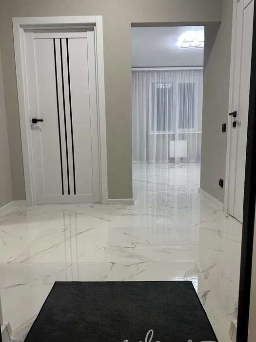 Квартира на Виноградній вул.