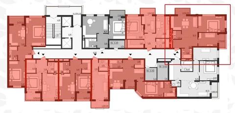 Квартира на Чехова вул.