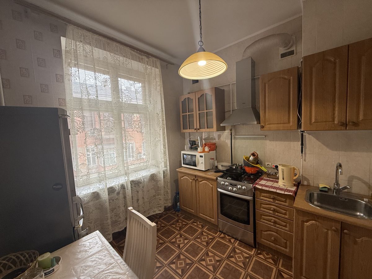 Квартира на Ковальскій вул.