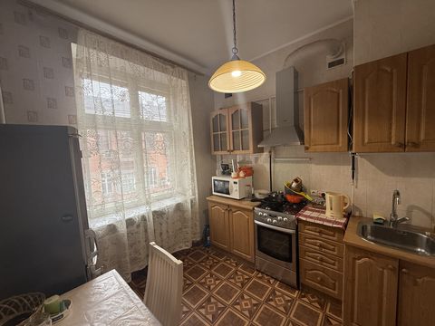 Квартира на Ковальскій вул.