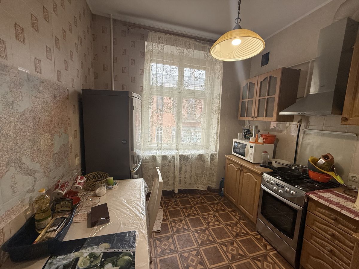 Квартира на Ковальскій вул.