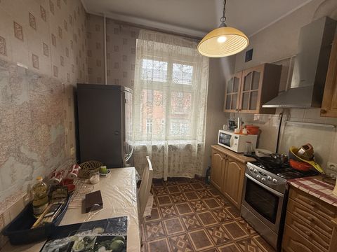 Квартира на Ковальскій вул.