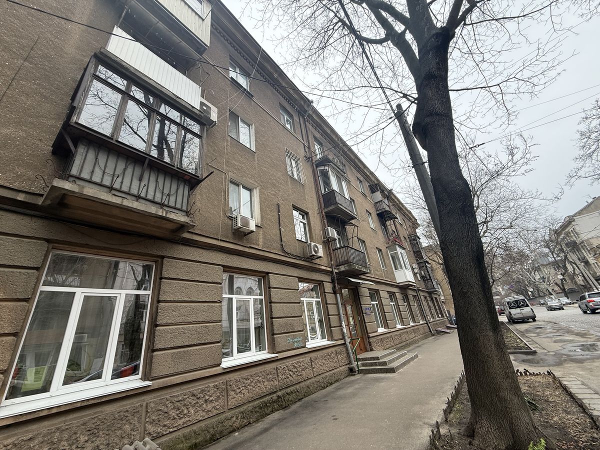 Квартира на Ковальскій вул.