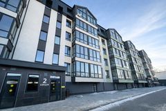 Квартира на вул Слобідська