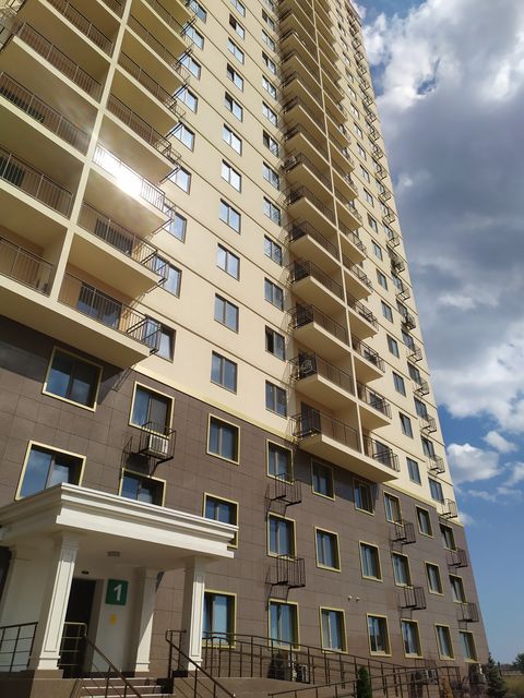 Квартира на Сахарова вул.