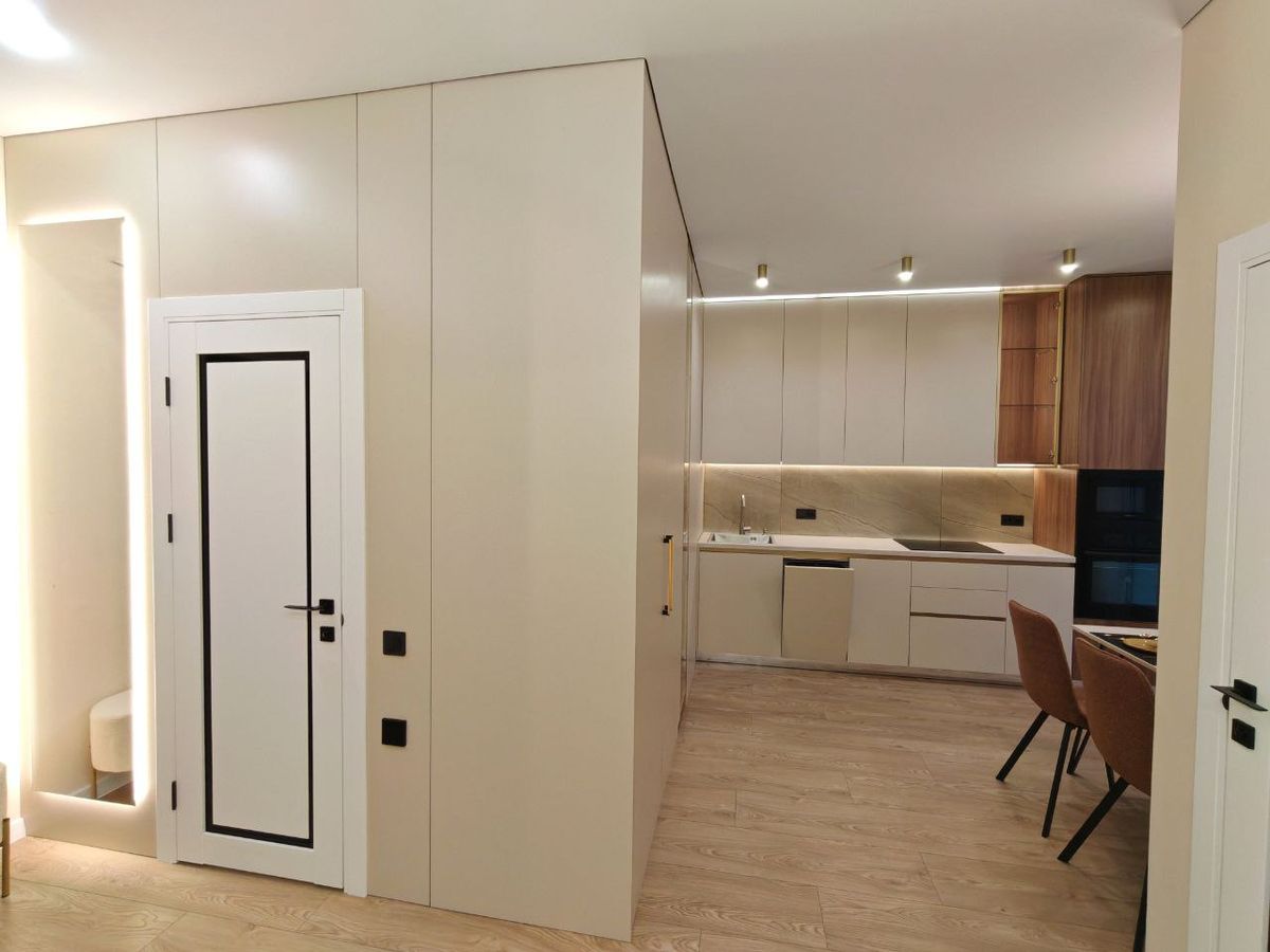 Квартира на Краснова вул.