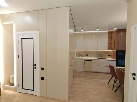 Квартира на Краснова вул.