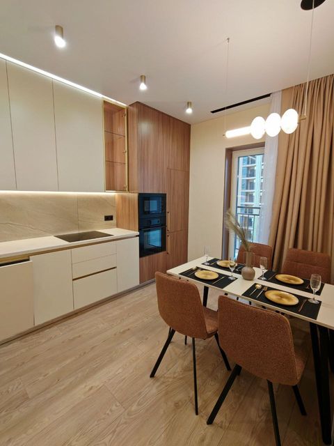 Квартира на Краснова вул.