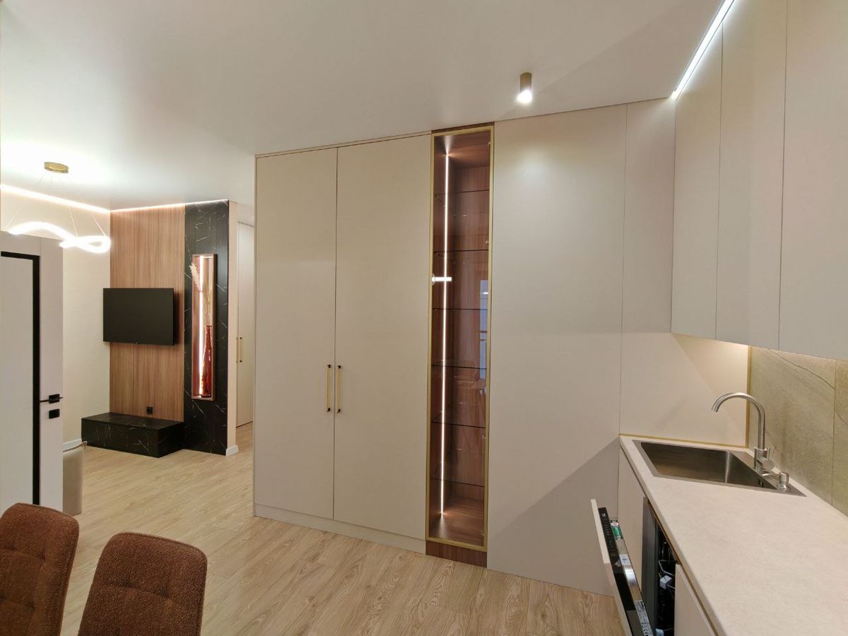 Квартира на Краснова вул.