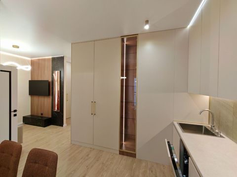 Квартира на Краснова вул.