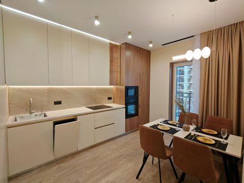 Квартира на Краснова вул.