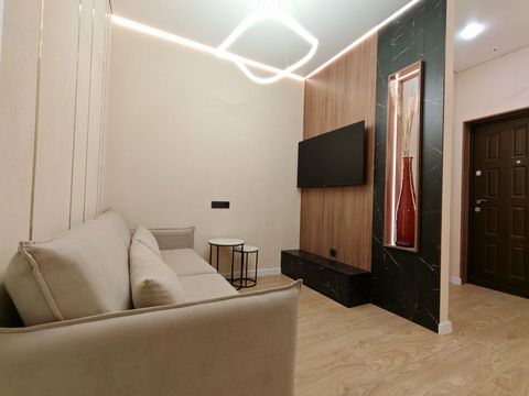 Квартира на Краснова вул.