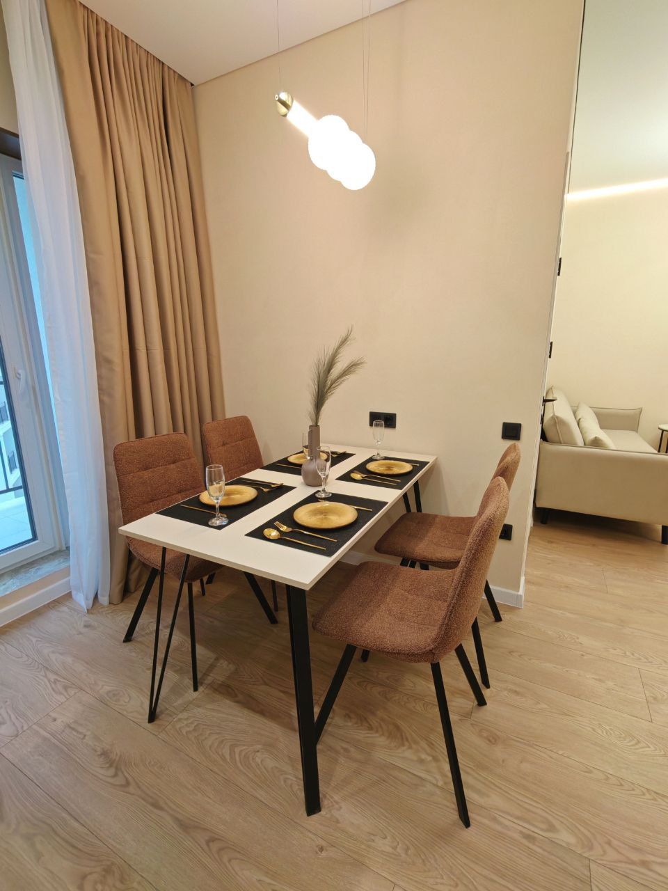 Квартира на Краснова вул.