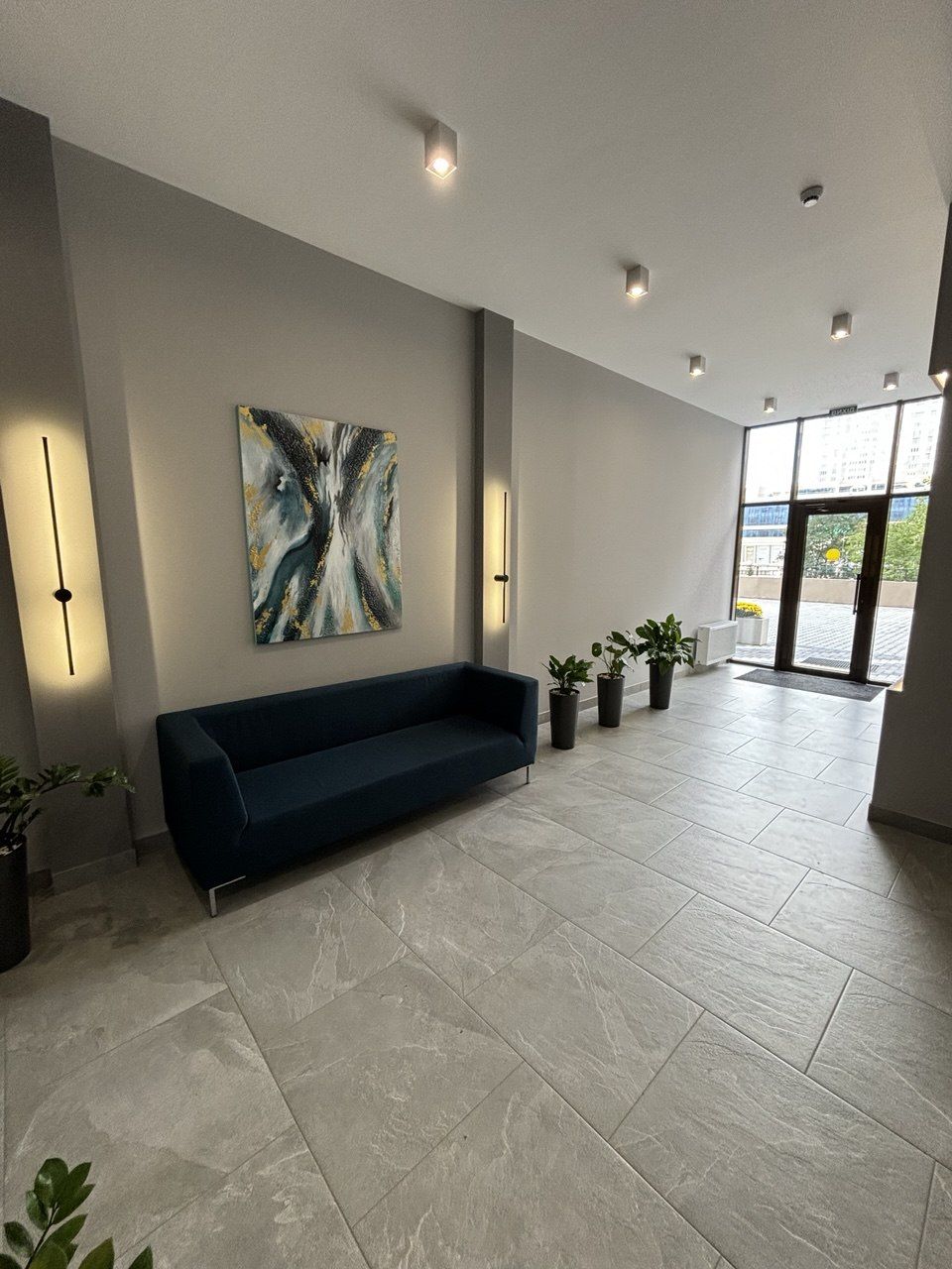 Квартира на Генуезька вул.