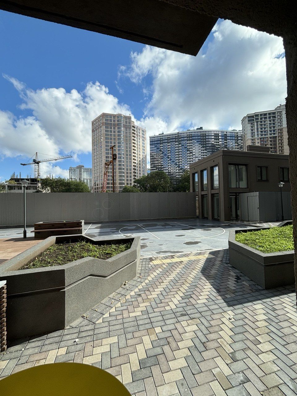 Квартира на Генуезька вул.