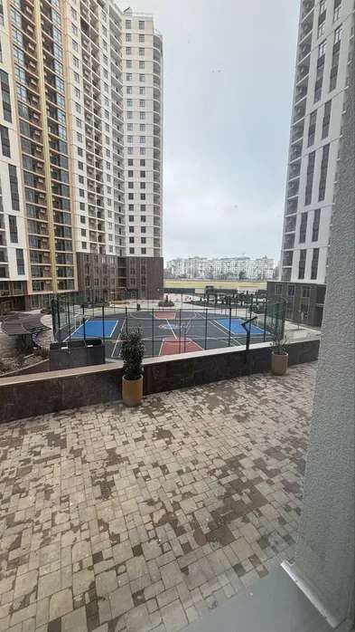 Квартира на вул Краснова