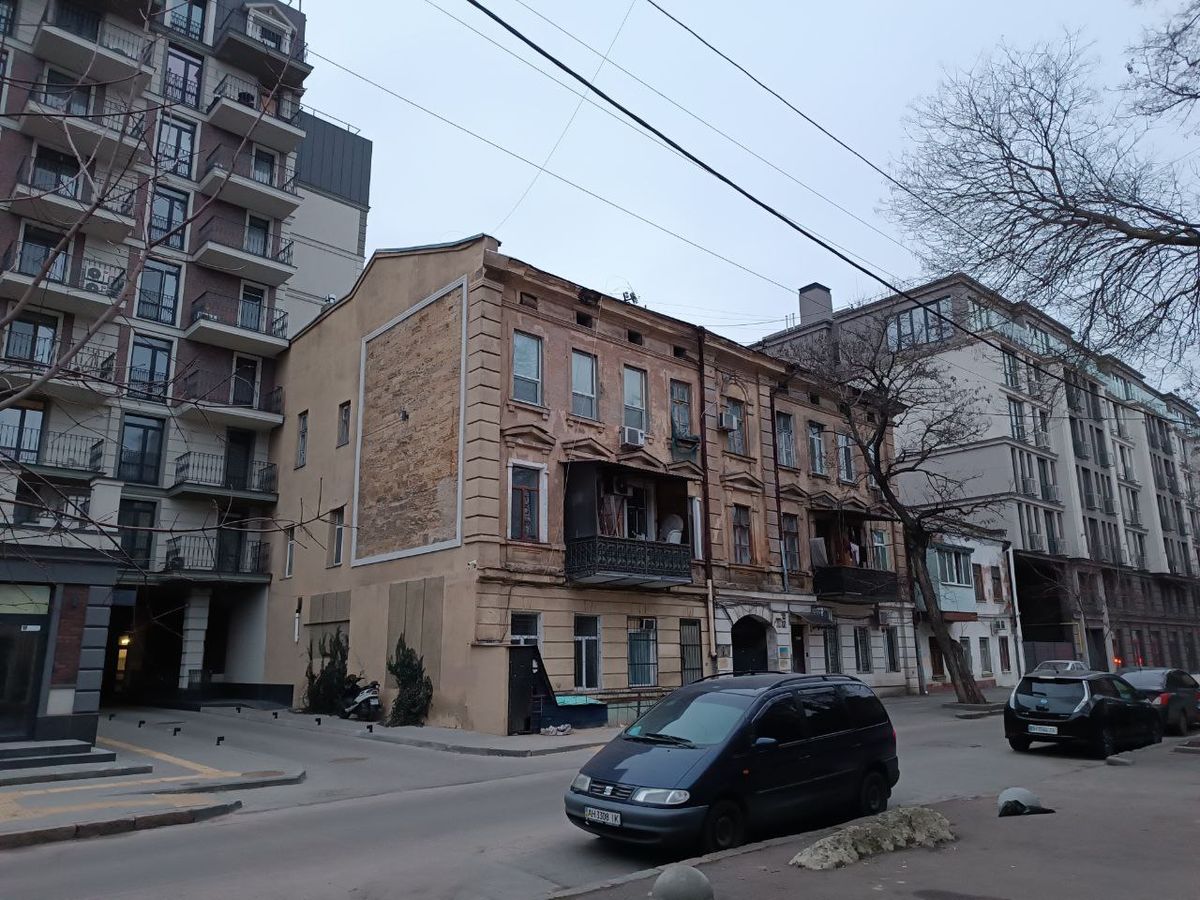 Квартира на Бориса Литвака вул.