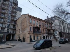 Квартира на Бориса Литвака вул.